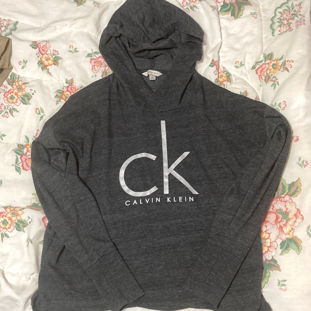 Calvin Klein Sporty Hoodie - Picture 3 of 6